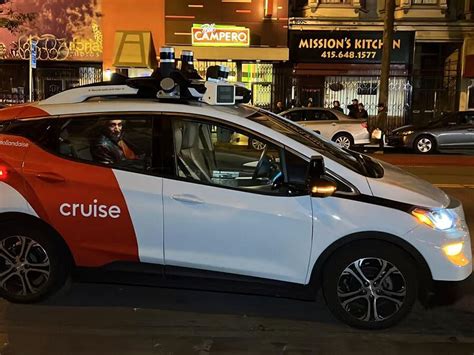 GM's Cruise robotaxi service faces potential fine in alleged cover-up of San Francisco accident